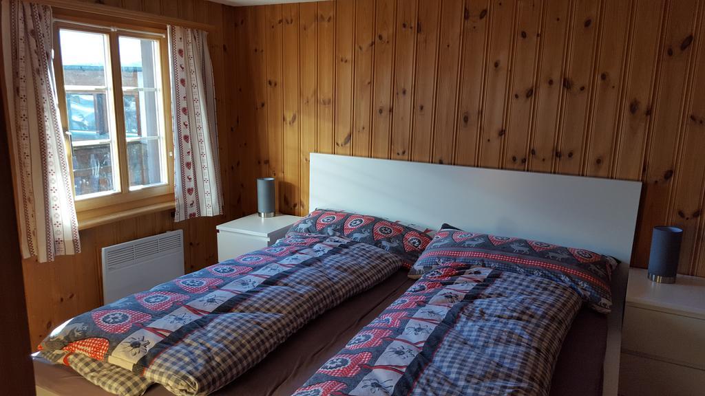 Апартаменты Alpen-Fewo, La Gassa 3 Флимс Экстерьер фото